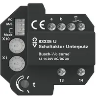 Busch-Jaeger schakelaktor 83335u inb wc (83335 U)