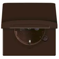 Busch-Jaeger wcd ra kd kv inb ip44 w brn (20 EUGKB-31-101)