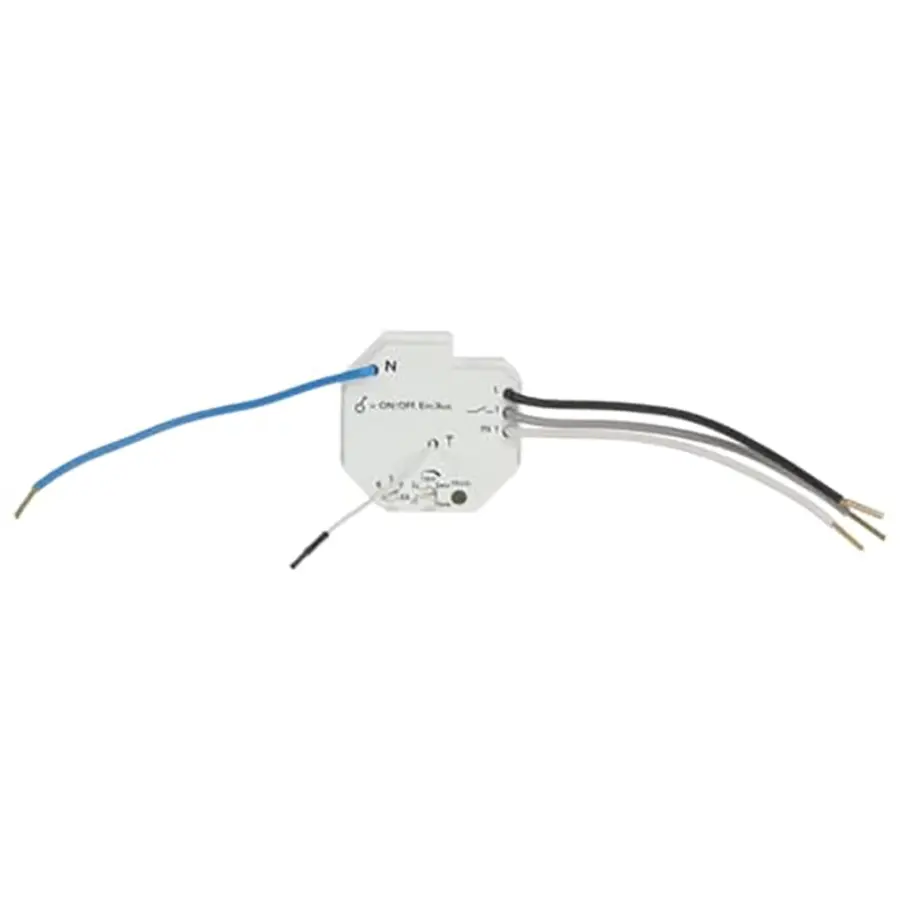 Busch-Jaeger schakaktor inb wl (6701-101)