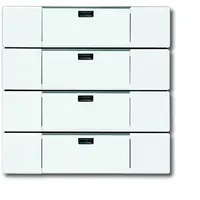 Busch-Jaeger wandzend 4k 6733-84 stw wl (6733-84-500)