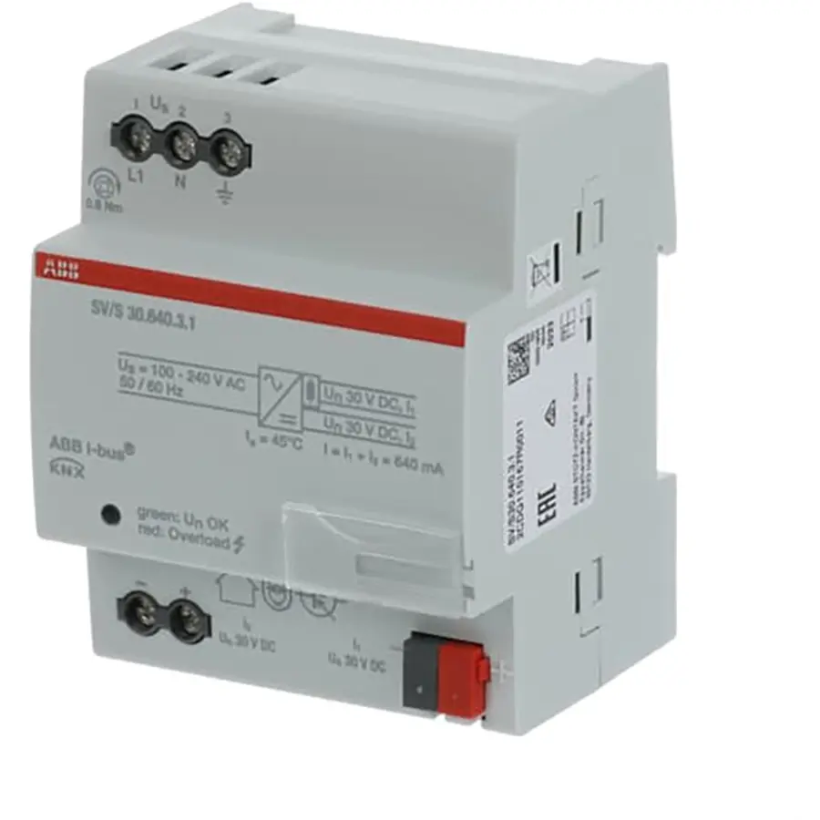 Busch-Jaeger i-bus.syst. sv/s30.640.3.1 (SV/S 30.640.3.1)