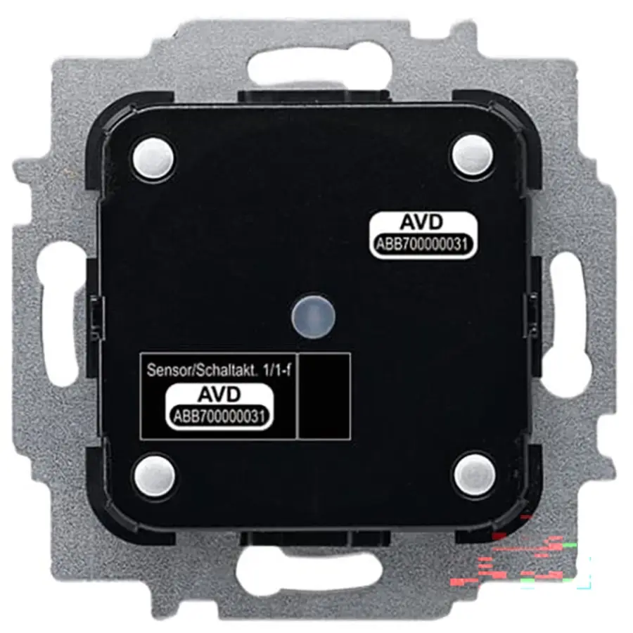 Busch-Jaeger FaH inbouw sensor/schakelaktor 1/1-voudig 10A (6211/1.1)