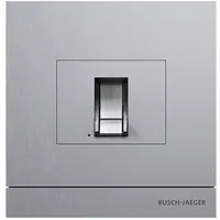 Busch-Jaeger welcome fingerpr buiten rvs (83100/70-660)