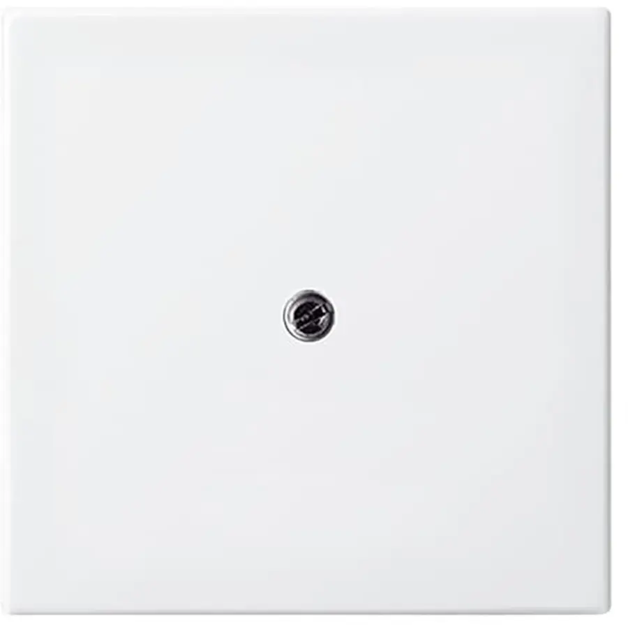 Busch-Jaeger afdekking telefoon verbindingsdoos Balance SI (2536-914)