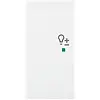 Busch-Jaeger bedieningswip links symbool dimmer tbv bedieningselement flex 2-voudig Balance SI (6234-21-914) Busch-Jaeger bedieningswip links symbool dimmer tbv bedieningselement flex 2-voudig Balance SI (6234-21-914)