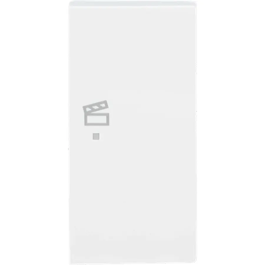 Busch-Jaeger bedieningswip rechts symbool scene tbv bedieningselement flex 2-voudig Balance SI (6233-22-914)