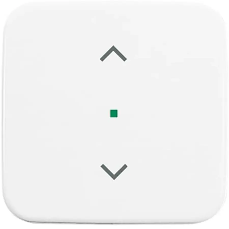 Busch-Jaeger bedieningswip 1-voudig met pijlsymbolen tbv bedieningselement flex Reflex SI (6232-10-214)