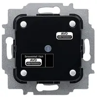 Busch-Jaeger knx sens sokkel ba 1/2v inb (6108/06)