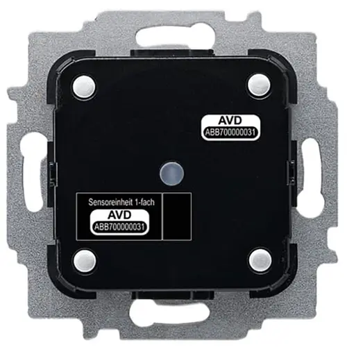 Busch-Jaeger knx sens sokkel ba 1/2v inb (6108/06) Busch-Jaeger knx sens sokkel ba 1/2v inb (6108/06)