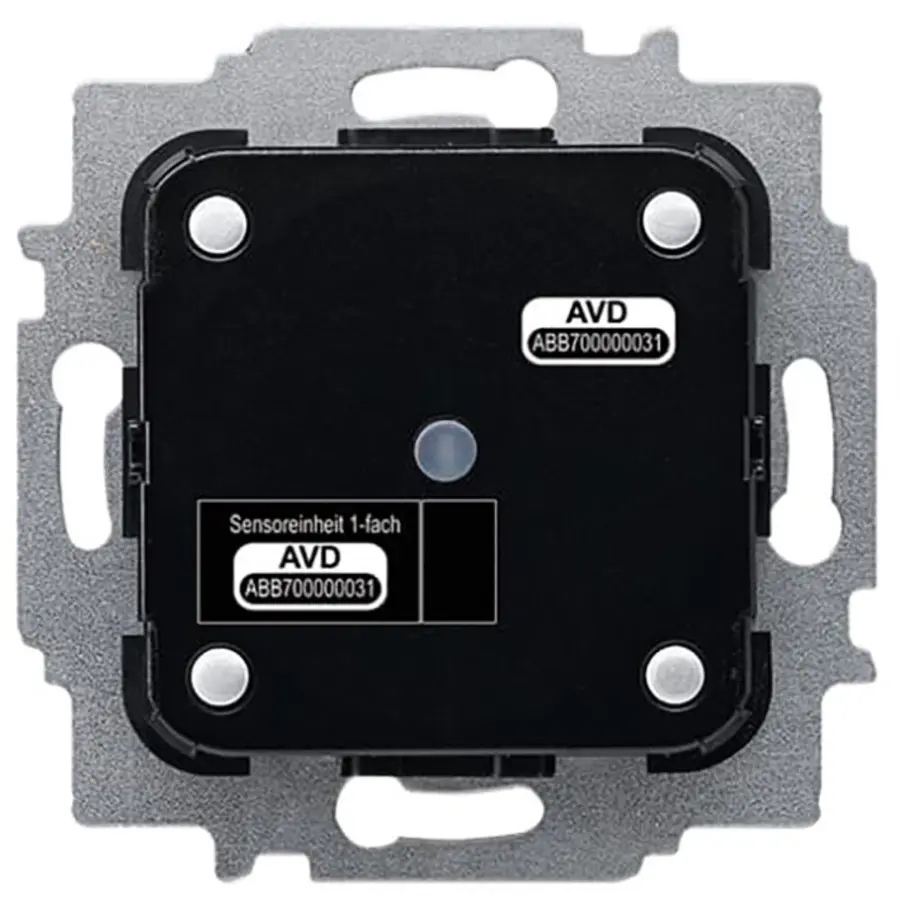 Busch-Jaeger knx sens sokkel ba 1/2v inb (6108/06)