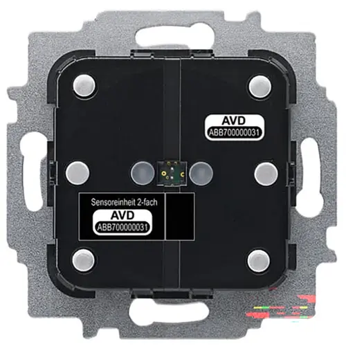 Busch-Jaeger knx sensor sokk ba 2/4v inb (6108/07) Busch-Jaeger knx sensor sokk ba 2/4v inb (6108/07)