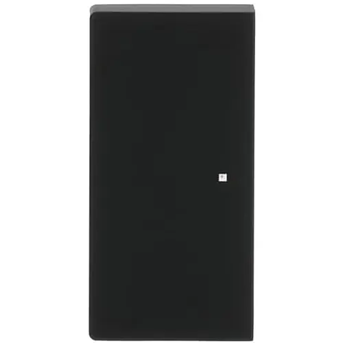 Busch-Jaeger bedieningswip links of rechts zonder opdruk tbv bedieningselement flex 2-voudig Future Linear zwart mat (6230-20-885)