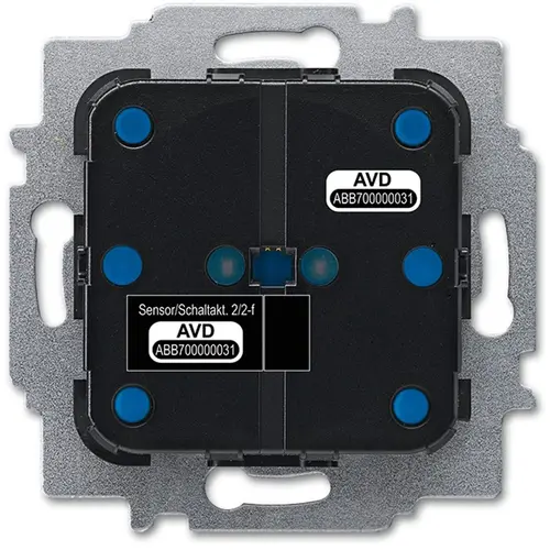 Busch-Jaeger fah wl sens/schak 2/2-v 4a (6211/2.2-WL)
