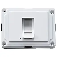 Busch-Jaeger welcome fingerprint mod wit (83170-664-101)