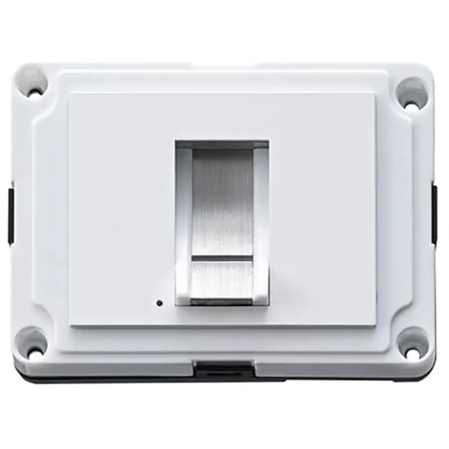 Busch-Jaeger welcome fingerprint mod wit (83170-664-101)