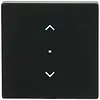 Busch-Jaeger bedieningswip 1-voudig met pijlsymbolen tbv bedieningselement flex Future Linear zwart mat (6232-10-885) Busch-Jaeger bedieningswip 1-voudig met pijlsymbolen tbv bedieningselement flex Future Linear zwart mat (6232-10-885)