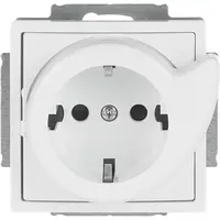 Busch-Jaeger wcd ra kv cpl uitw inb wit (20 EUCBDR-84)