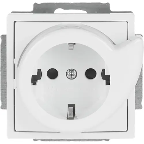 Busch-Jaeger wcd ra kv cpl uitw inb wit (20 EUCBDR-84) Busch-Jaeger wcd ra kv cpl uitw inb wit (20 EUCBDR-84)