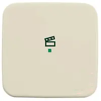 Busch-Jaeger bedieningswip 1-voudig met symbool scene tbv bedieningselement flex Standaard SI (6233-10-212)