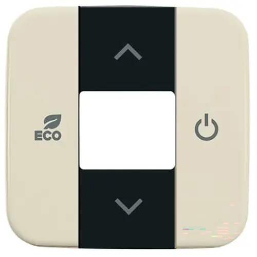 Busch-Jaeger centrplaat therm (6235-212)