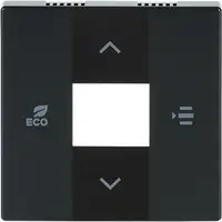 Busch-Jaeger fah cpl fancoil f-antraciet (6236-81)