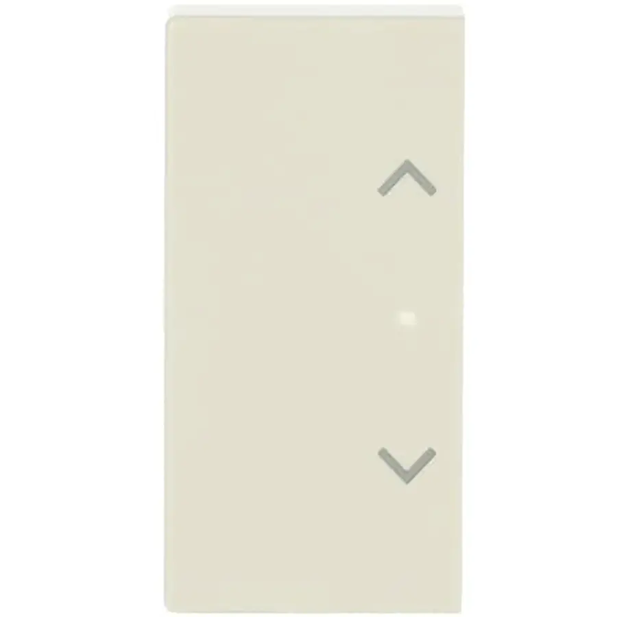 Busch-Jaeger bedieningswip links of rechts met pijlsymbolen tbv bedieningselement flex 2-voudig Future Linear creme glans (6232-20-82)