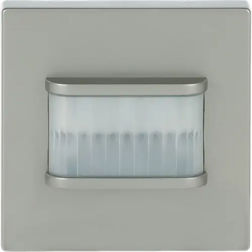 Busch-Jaeger fah bew sens pure-rvs (6225/1.0-866)