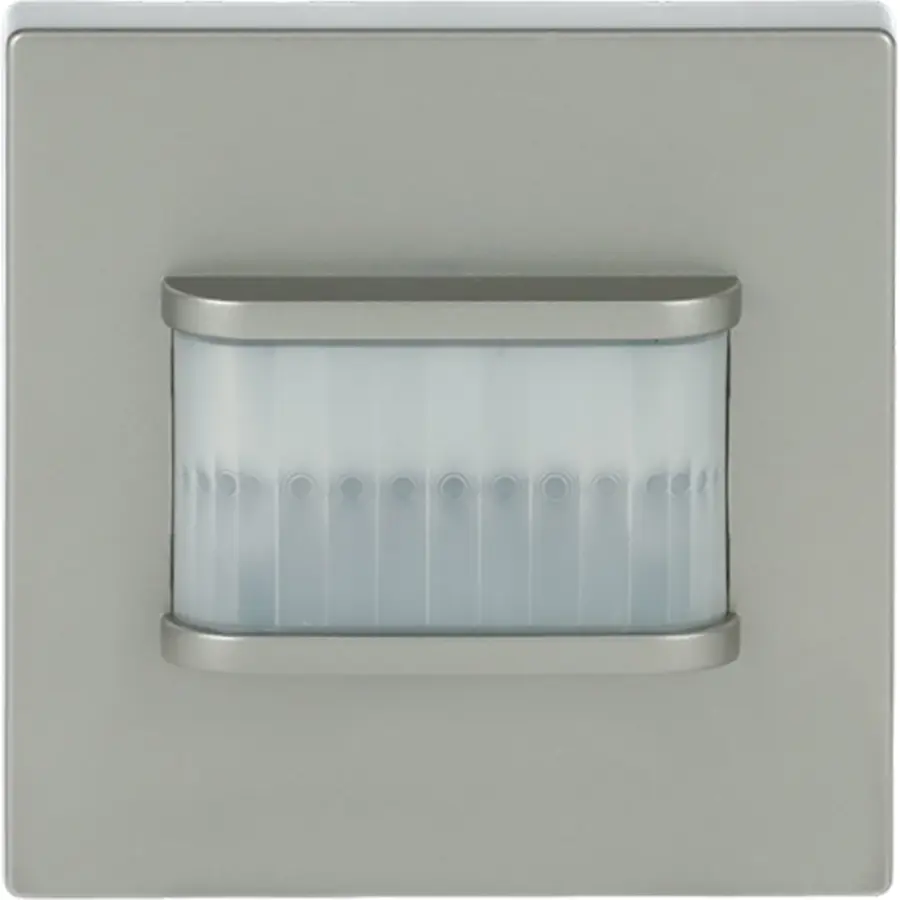 Busch-Jaeger fah bew sens pure-rvs (6225/1.0-866)