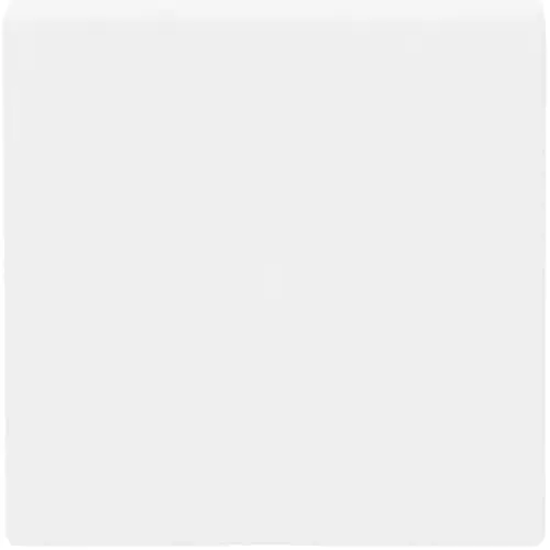 Busch-Jaeger bedieningswip 1-voudig tbv bedieningselement flex 1-voudig Future Linear studiowit mat (6230-10-884)