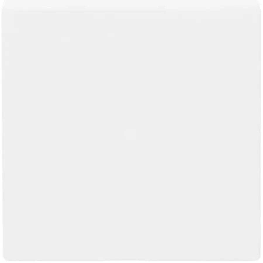 Busch-Jaeger bedieningswip 1-voudig tbv bedieningselement flex 1-voudig Future Linear studiowit mat (6230-10-884)