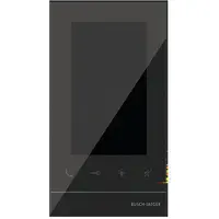 Busch-Jaeger welkom video binnenpst 5 zw (83222 U-625)