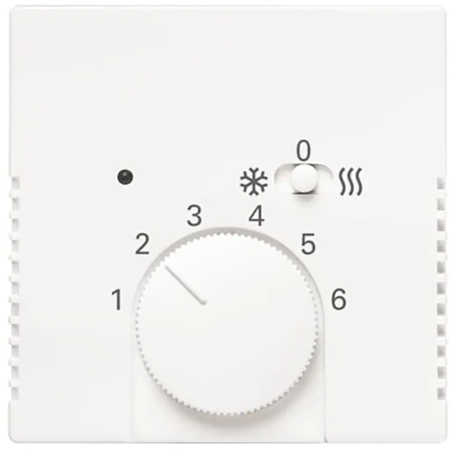 Busch-Jaeger cpl thrmstt 1099 uhkea wit (1795 HKEA-84)