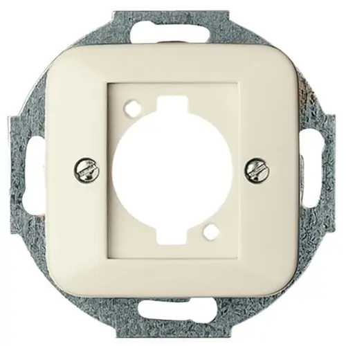 Busch-Jaeger inzpl xlr wit si (2553-212)