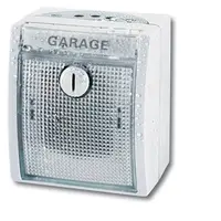 Busch-Jaeger schemerschakelaar Ocean IP44 alpinwit (2240 W-54)