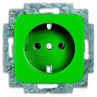 Busch-Jaeger wcd ra klem 20eucr-13 groen (20 EUCR-13-212-503)