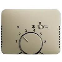 Busch-Jaeger cpl thrmst 1099 uhkea plldm (1795 HKEA-260)