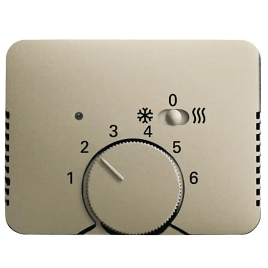 Busch-Jaeger cpl thrmst 1099 uhkea plldm (1795 HKEA-260)