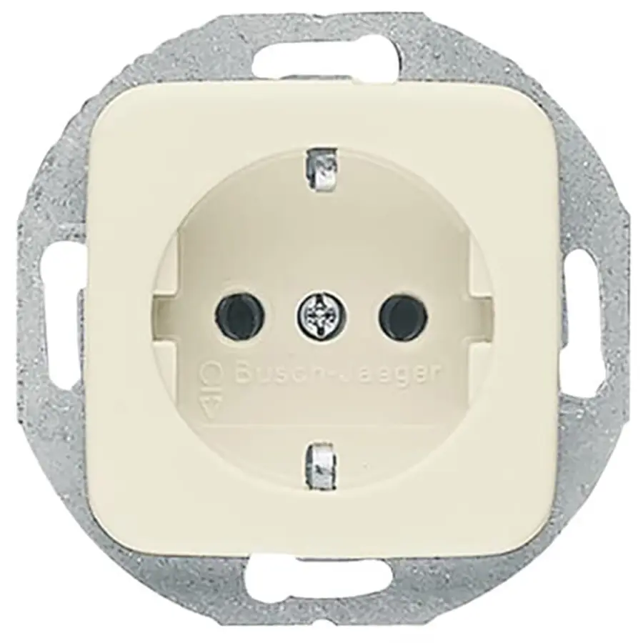 Busch-Jaeger wcd ra cpl drgrng rnd crm (20 EUCRD-212)