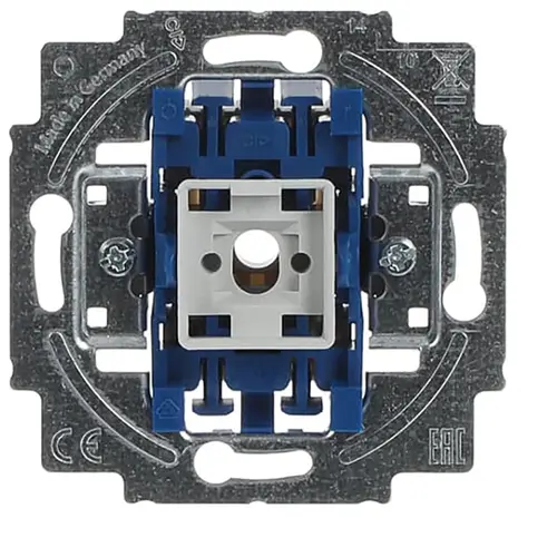 Busch-Jaeger wisselschakelaar 16A (2400/6 US)