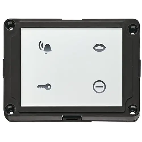 Busch-Jaeger welcome toestandmod buitpos (83190)