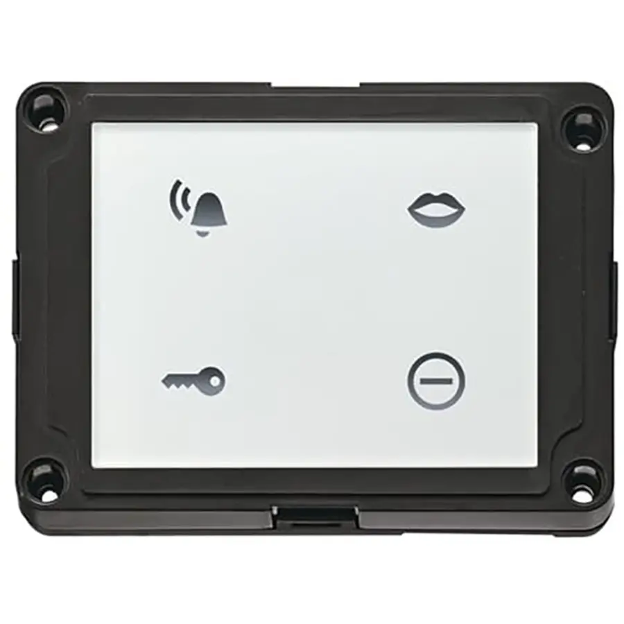 Busch-Jaeger welcome toestandmod buitpos (83190)