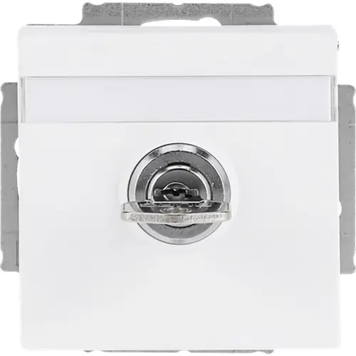Busch-Jaeger tekstwcd cpl kd+eenh.sl f-w (20 EUKNBSL-884-101)