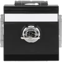 Busch-Jaeger tekstwcd cpl kd+slt inb ant (20 EUKNBSL-81)