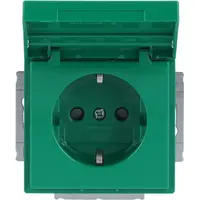 Busch-Jaeger tekstwcd kd cpl inb fut grn (20 EUKNB-13-82)