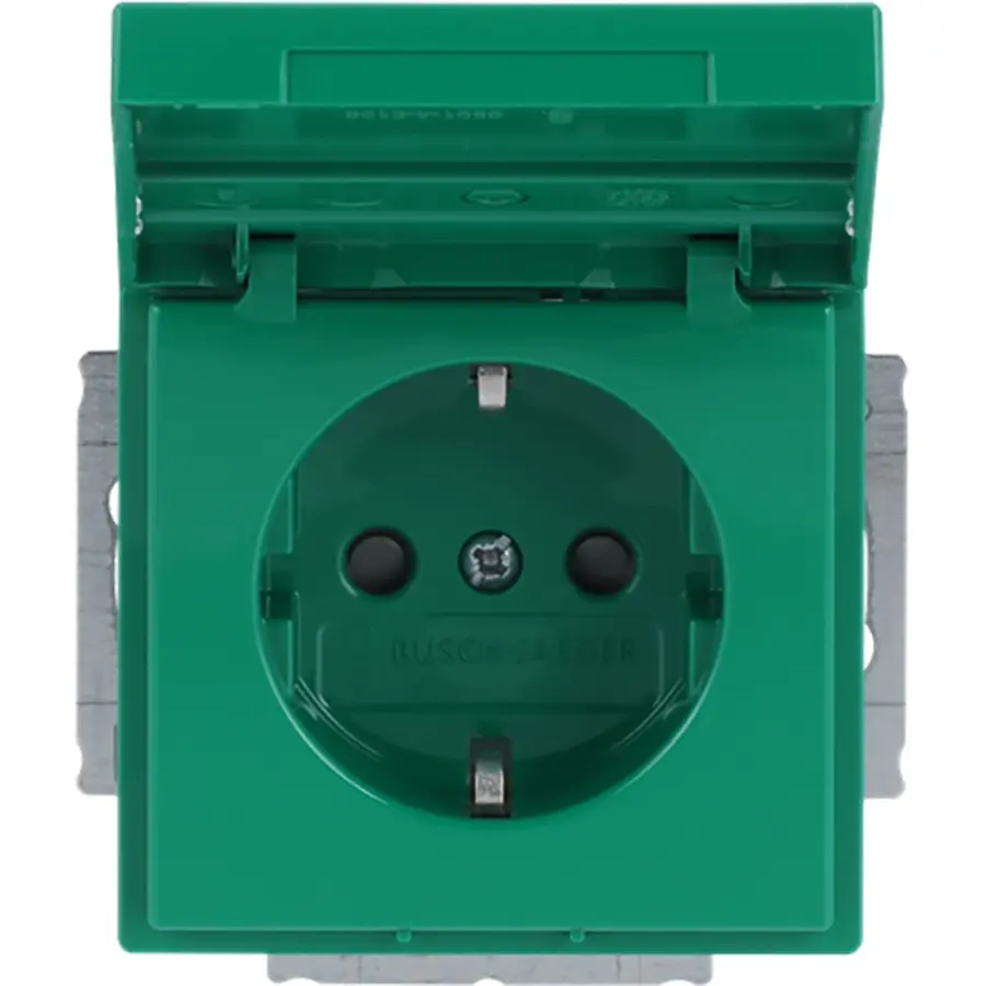 Busch-Jaeger tekstwcd kd cpl inb fut grn (20 EUKNB-13-82)