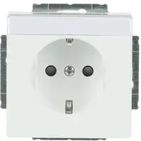 Busch-Jaeger tekstwcd ra cpl inb wit (20 EUCNB-884)