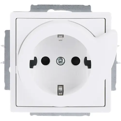 Busch-Jaeger wcd ra kv cpl uitw inb wit (20 EUCBDR-884) Busch-Jaeger wcd ra kv cpl uitw inb wit (20 EUCBDR-884)