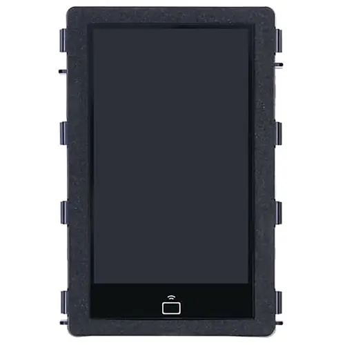 Busch-Jaeger ip touch module 5" desfire (H851381DP-03)