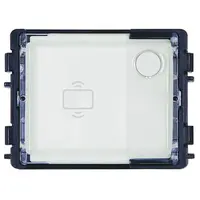 Busch-Jaeger wlcm drkknp mod1 rnd nfc/ic (51382RP1-03)