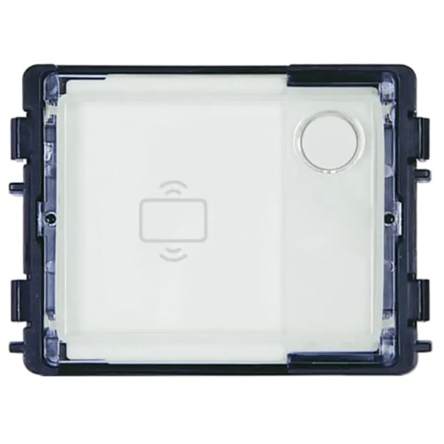 Busch-Jaeger wlcm drkknp mod1 rnd nfc/ic (51382RP1-03)